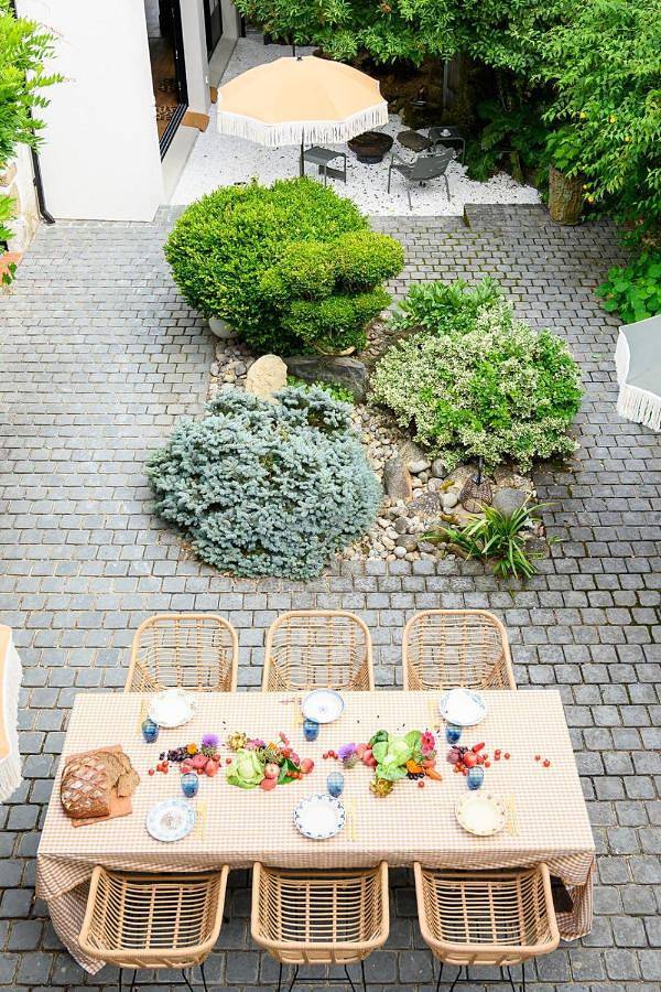 Location de vacances pour 18 personnes, avec sauna et jardin à La Garnache