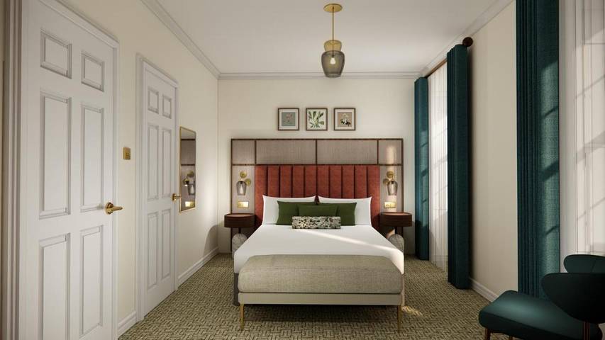 Bed and breakfast for 2 people in Bath