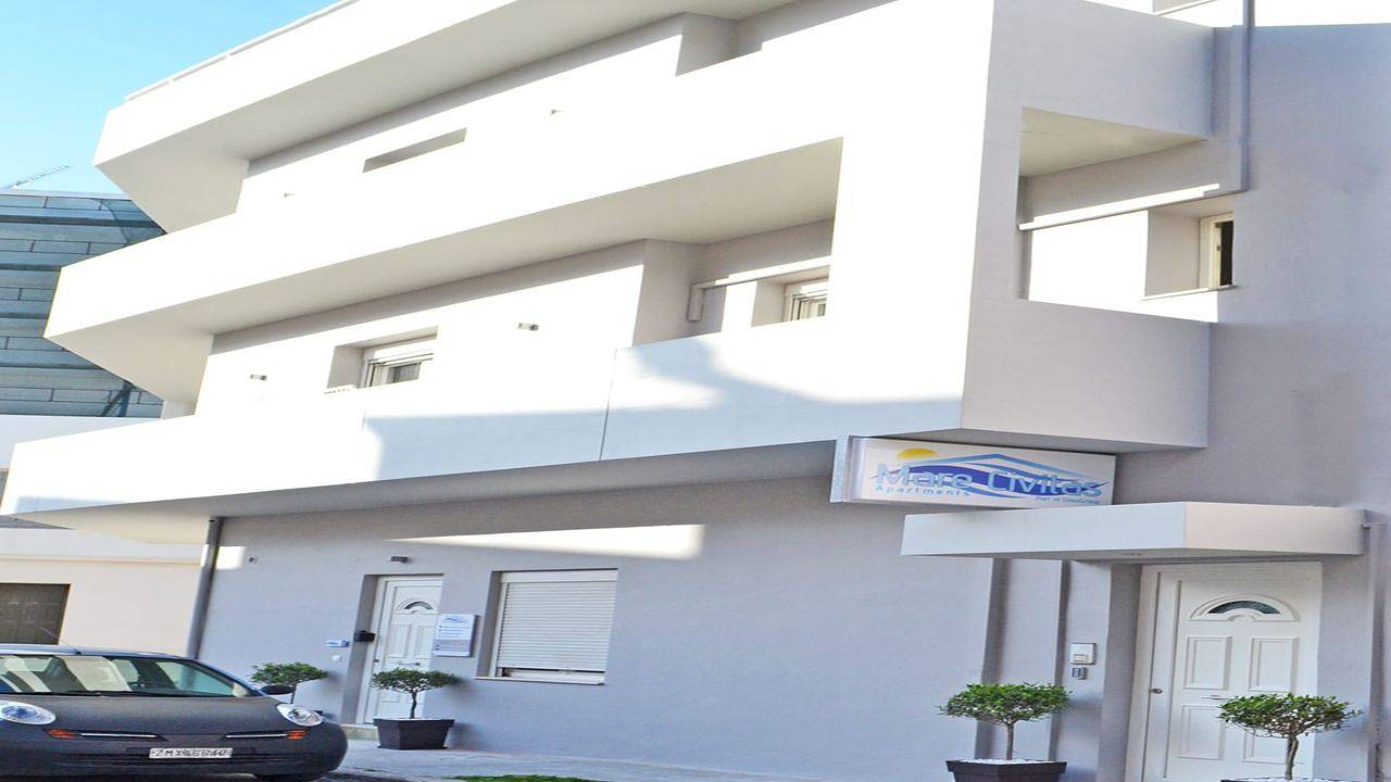 Entire holiday apartment, Ferienwohnung für 4 Personen (79 m²) in Chania in Chania region