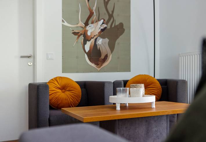 Ferienwohnung für 6 Personen, mit Ausblick und Terrasse, mit Haustier in Silvretta Montafon - 4