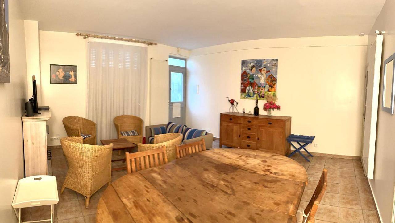Four-Bedroom House in Trouville-sur-Mer, Région de Lisieux
