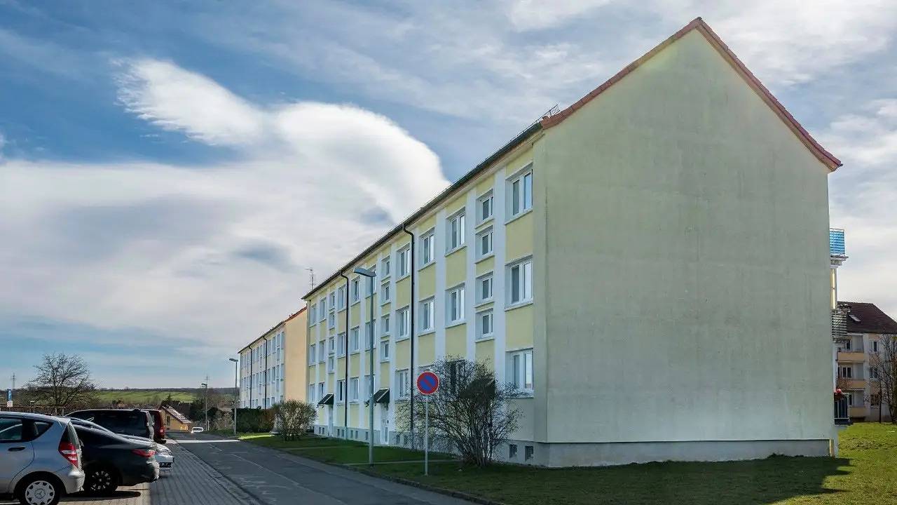 Ganze Ferienwohnung, Ferienwohnung für 3 Personen (61 m²) in Arnstadt in Marlishausen, Wipfratal