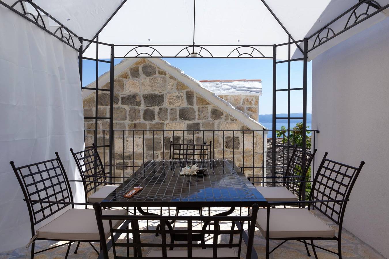 Villa Petit **** Villa in Brela, privater Pool in Brela, Makarska Riviera