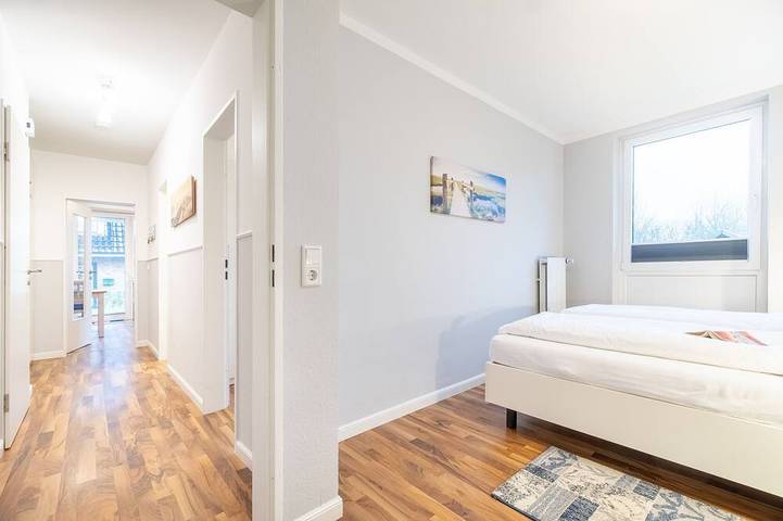 Ganze Wohnung, Ferienwohnung/App. für 3 Gäste mit 55m² in Nieblum in Nordfriesische Inseln (Schleswig-Holstein) (Schleswig-Holstein), Nieblum