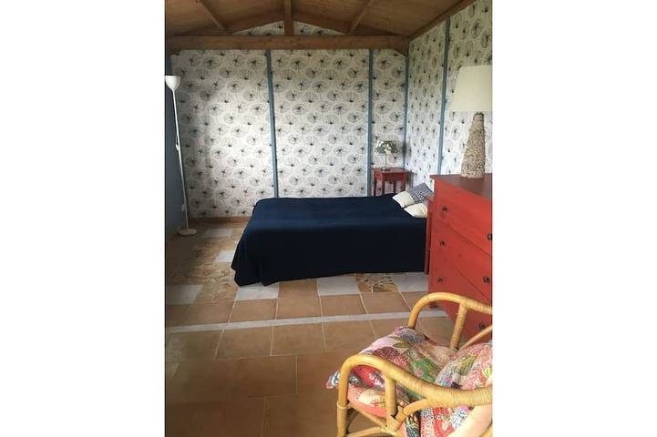 Gîte pour 2 personnes, avec jardin à Fanlac - 3