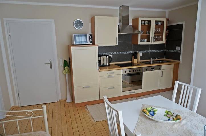 Ferienwohnung für 4 Personen, mit Balkon und Terrasse in Bad Sobernheim - 2