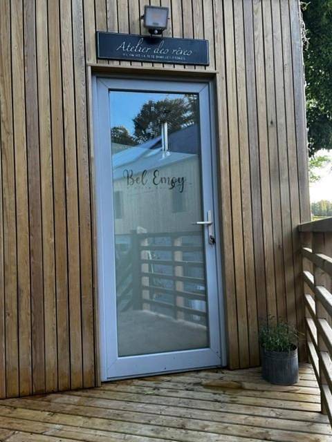 Gîte pour 3 personnes, avec balcon à Chimay - 4