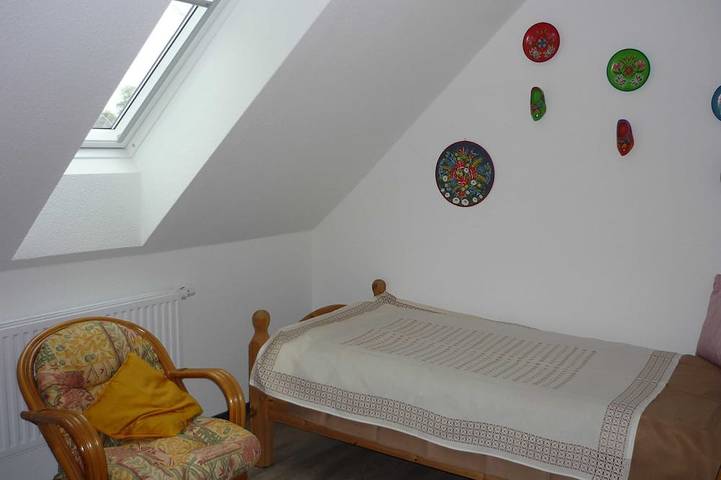 Ferienwohnung für 5 Personen, mit Terrasse und Garten in Oeversee - 3