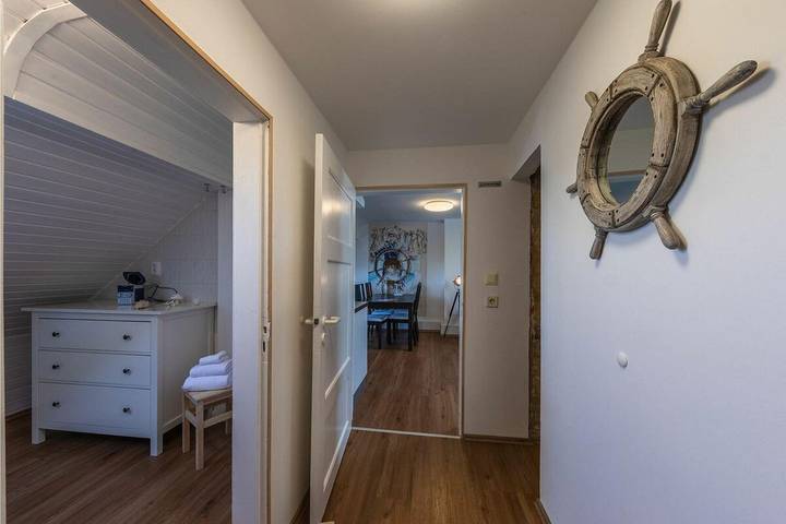Ferienwohnung für 3 Personen, mit Garten in Waren (Müritz) - 2