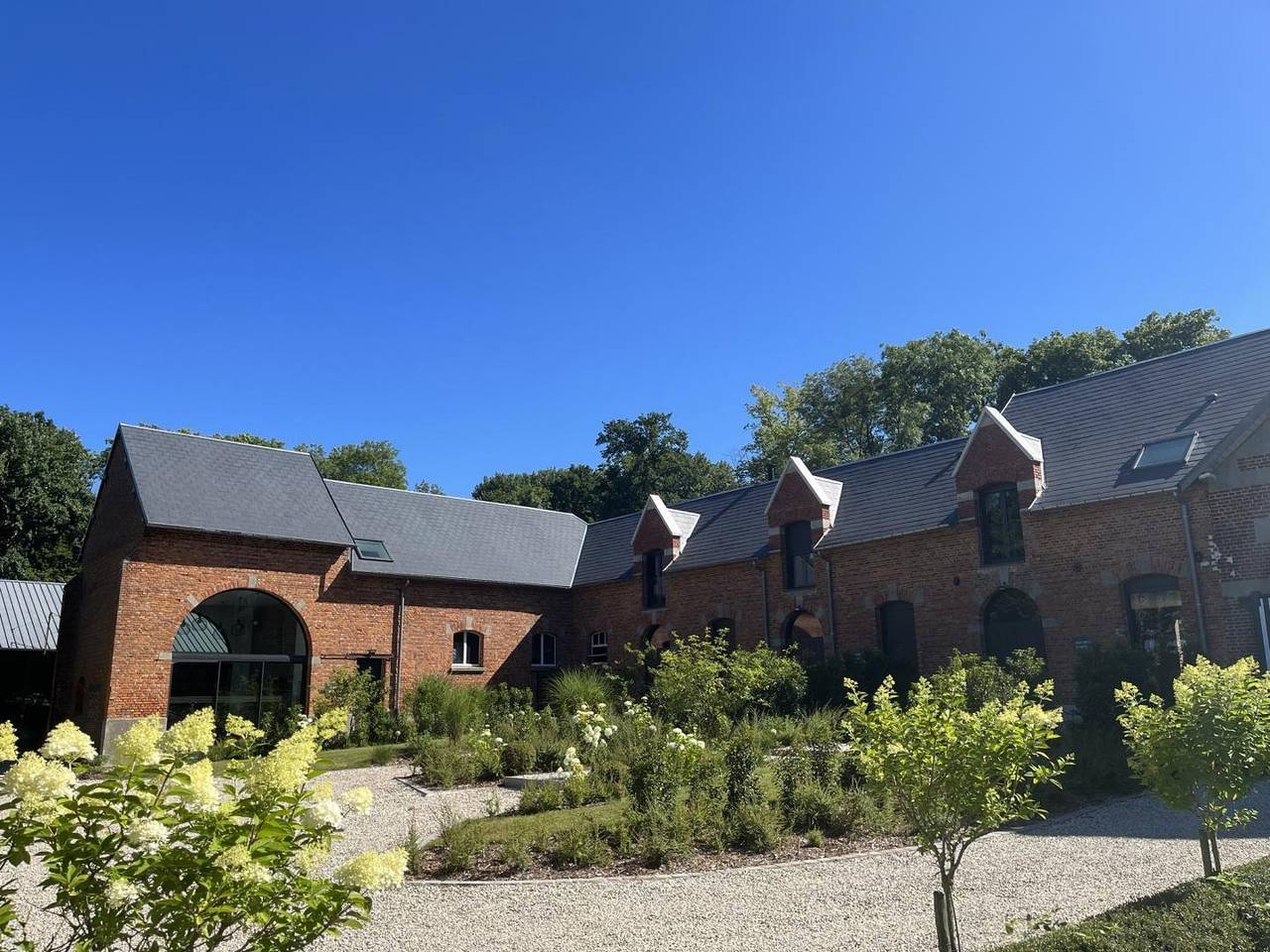 Ferme de Sorval, gîte "Aux Bois Dorés" in Walincourt-Selvigny, Département Nord