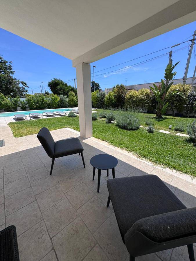 Villa with Private Pool in Leporano, Golfo di Taranto