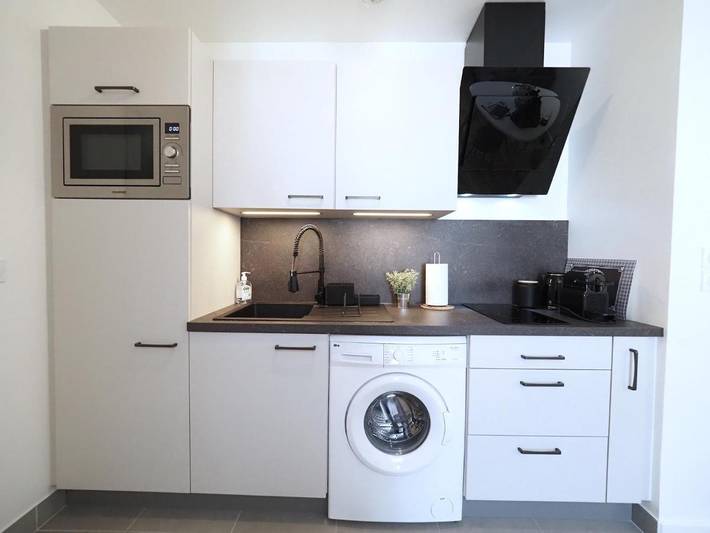 Gîte pour 4 personnes, animaux acceptés dans Casino Grand Cafe de Vichy - 3