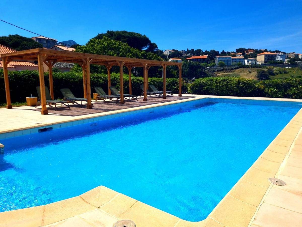 Hôtel Sole Mare in Calvi, Région de Calvi