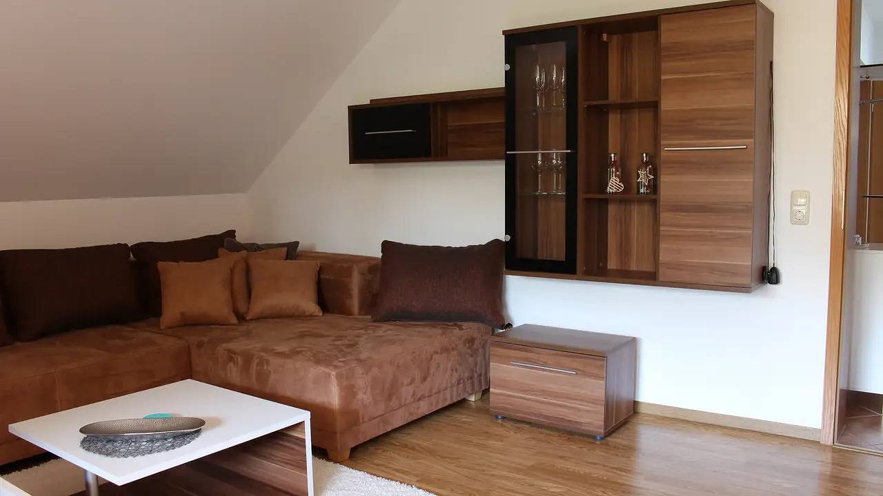 Ganze Ferienwohnung, Ferienwohnung für 3 Personen (86 m²) in Bad Soden-Salmünster in Bad Soden-Salmünster, Main-Kinzig-Kreis