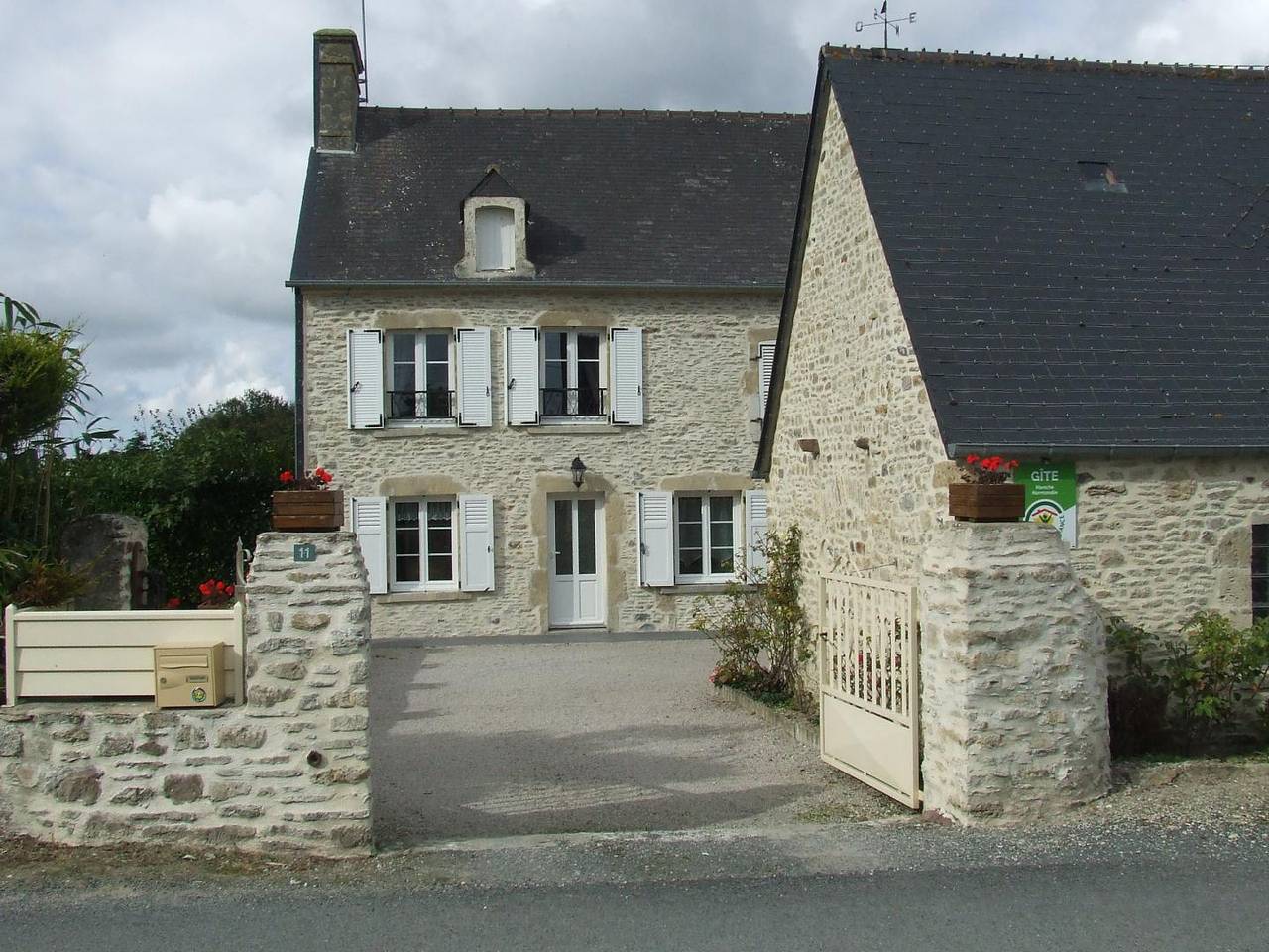 Photo : Maison de vacances