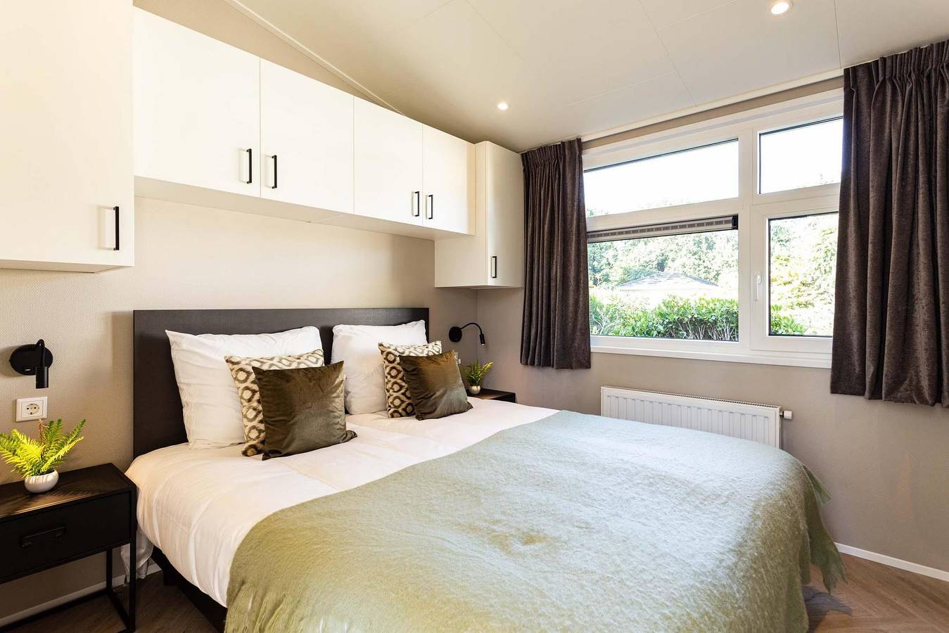 Bospark Ede — Silva 4 personen Wellness (Hottub) in Ede, Hoge Veluwe