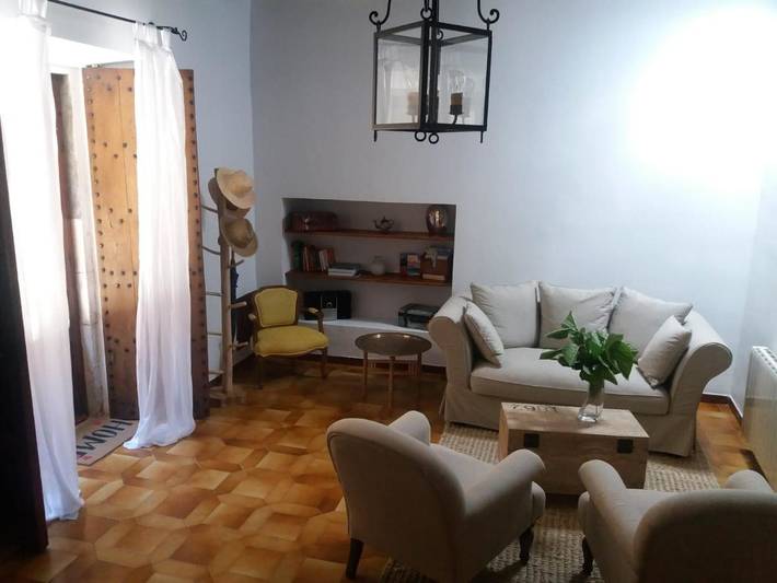 Finca für 5 Personen, mit Ausblick und Terrasse in Valldemossa - 4