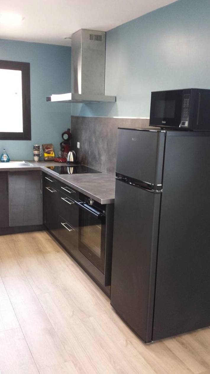 Location de vacances pour 4 personnes, avec Terrasse ainsi que Jardin et Vue dans Saulchoy - 3