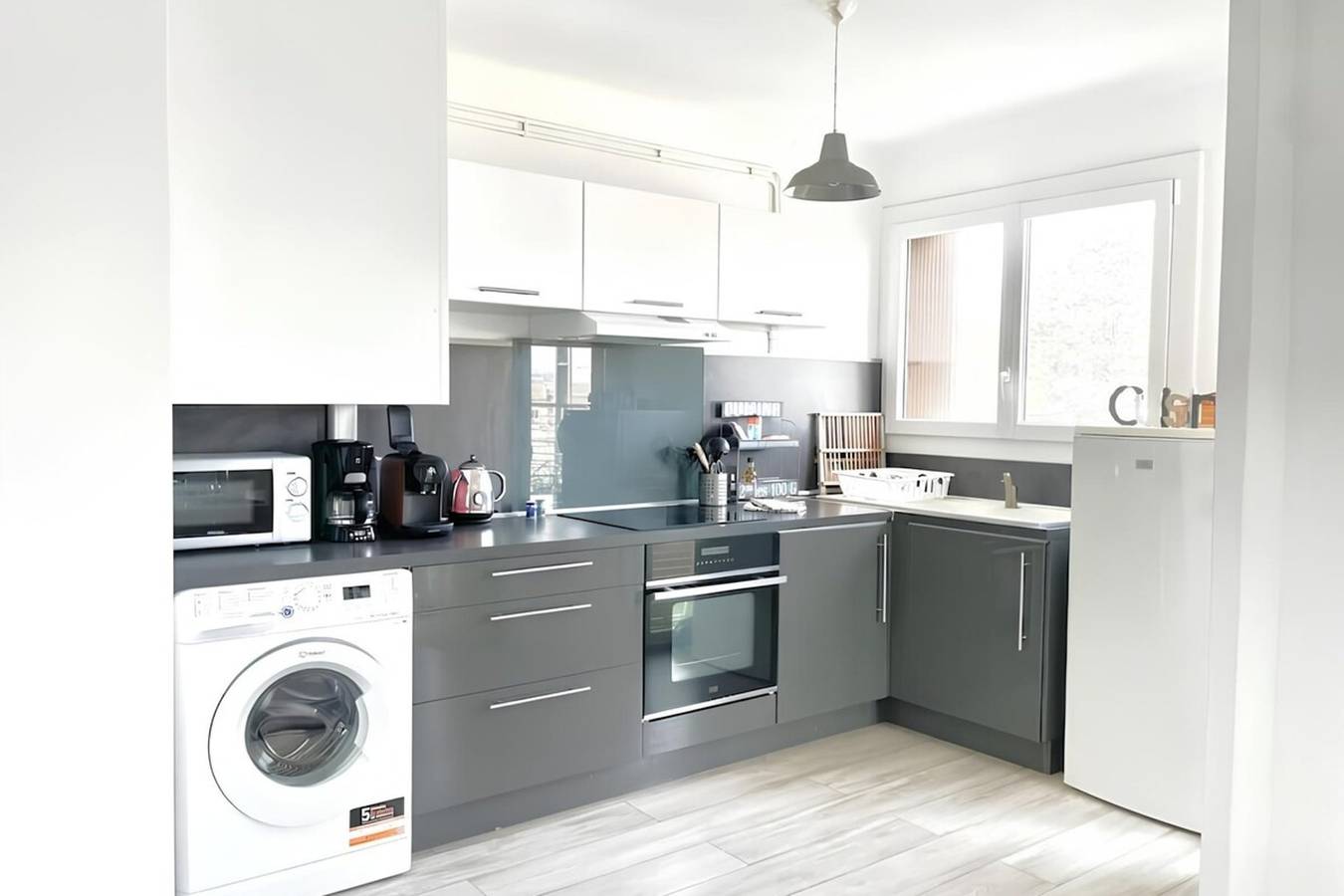 Apartamento entero, Reflet Marin - au cœur de Sanary - Wifi + Garage in Sanary-sur-Mer, Region de Toulon