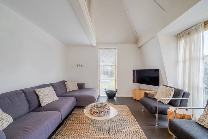 Bungalow für 6 Personen, mit Terrasse und Balkon/Terrasse in Schoorl - 2