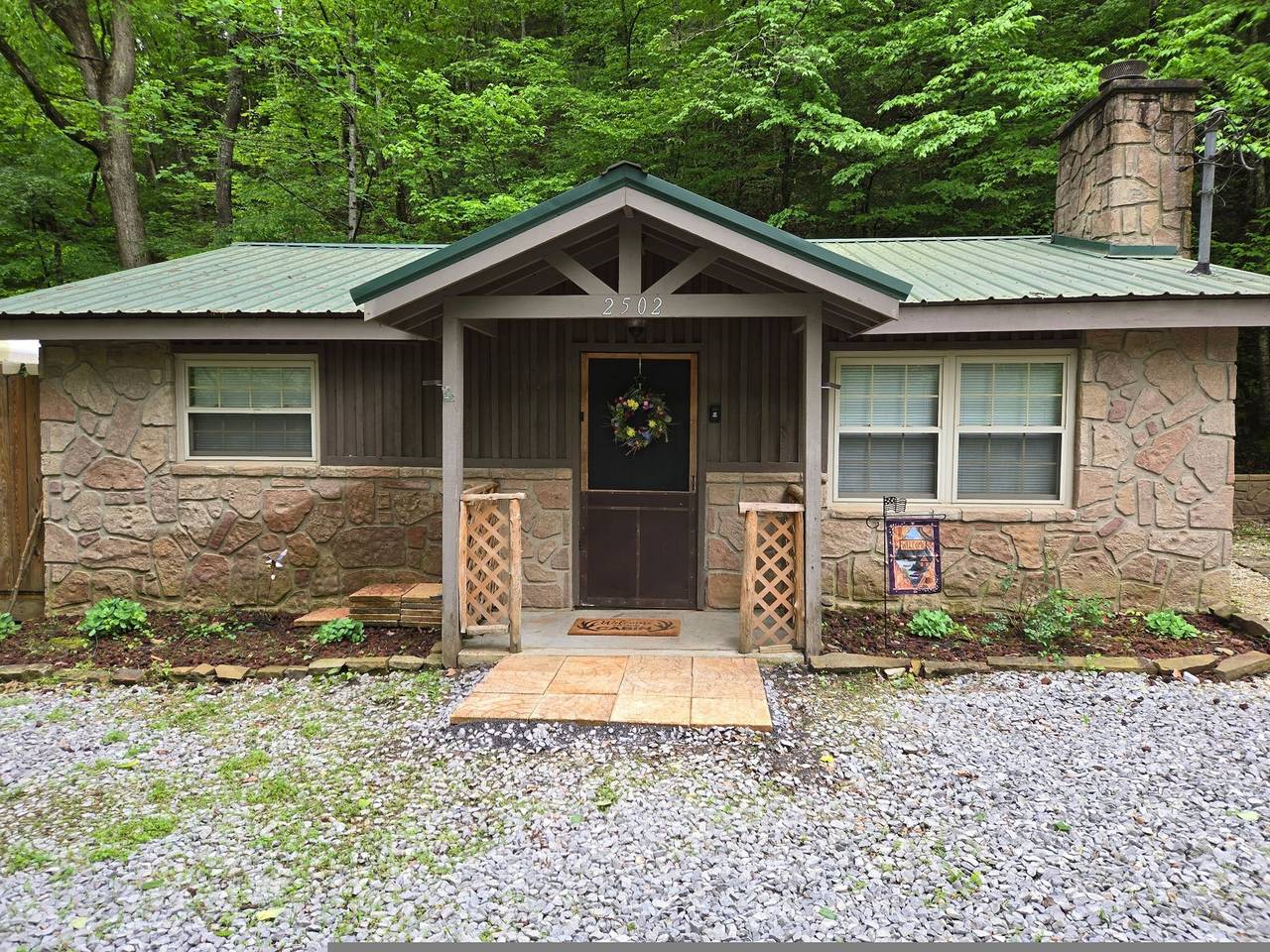 Cabin Rentals And Lodges for 6 Guests in Great Smoky Mountains National Park, Tennessee