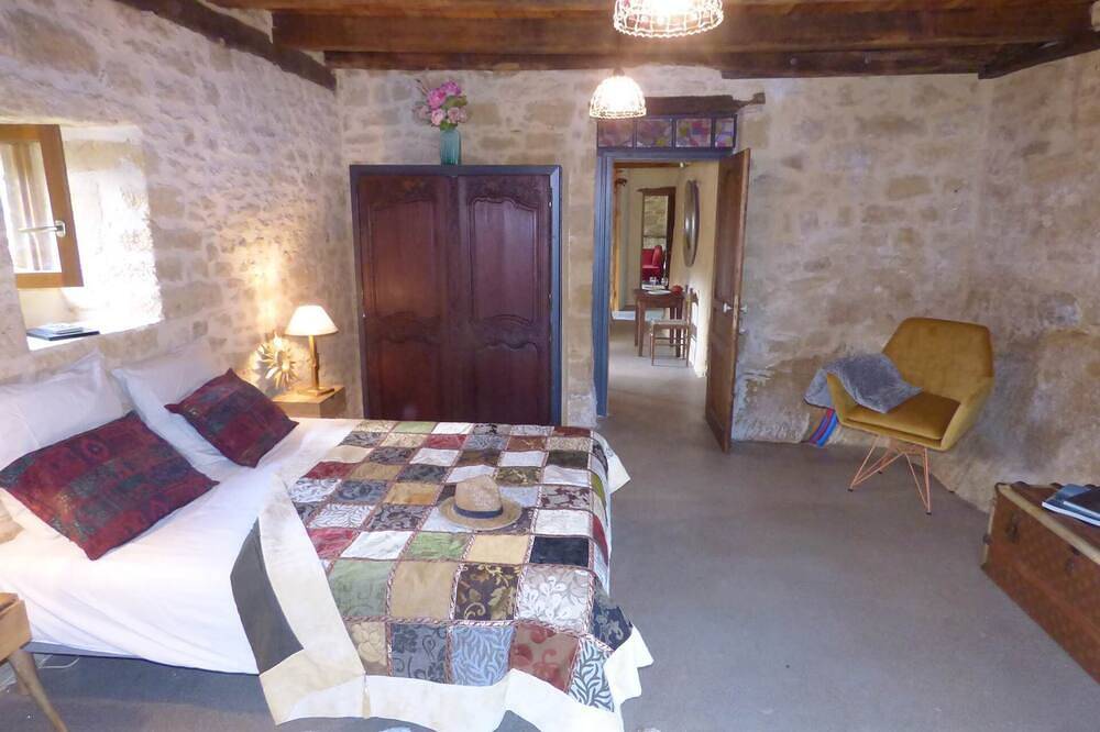 Das Sternenhaus in Vitrac, Périgord Noir