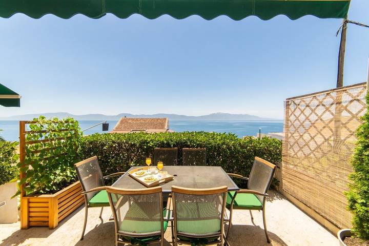 Ferienwohnung für 6 Personen, mit Terrasse in Brist - 3