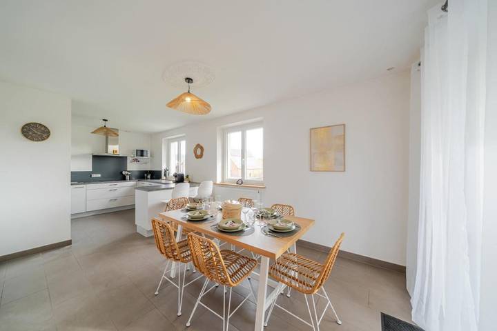 Location de vacances pour 6 personnes, avec jardin à Zellwiller - 3