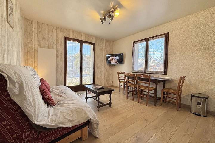 Appartement de vacances pour 4 personnes, avec terrasse