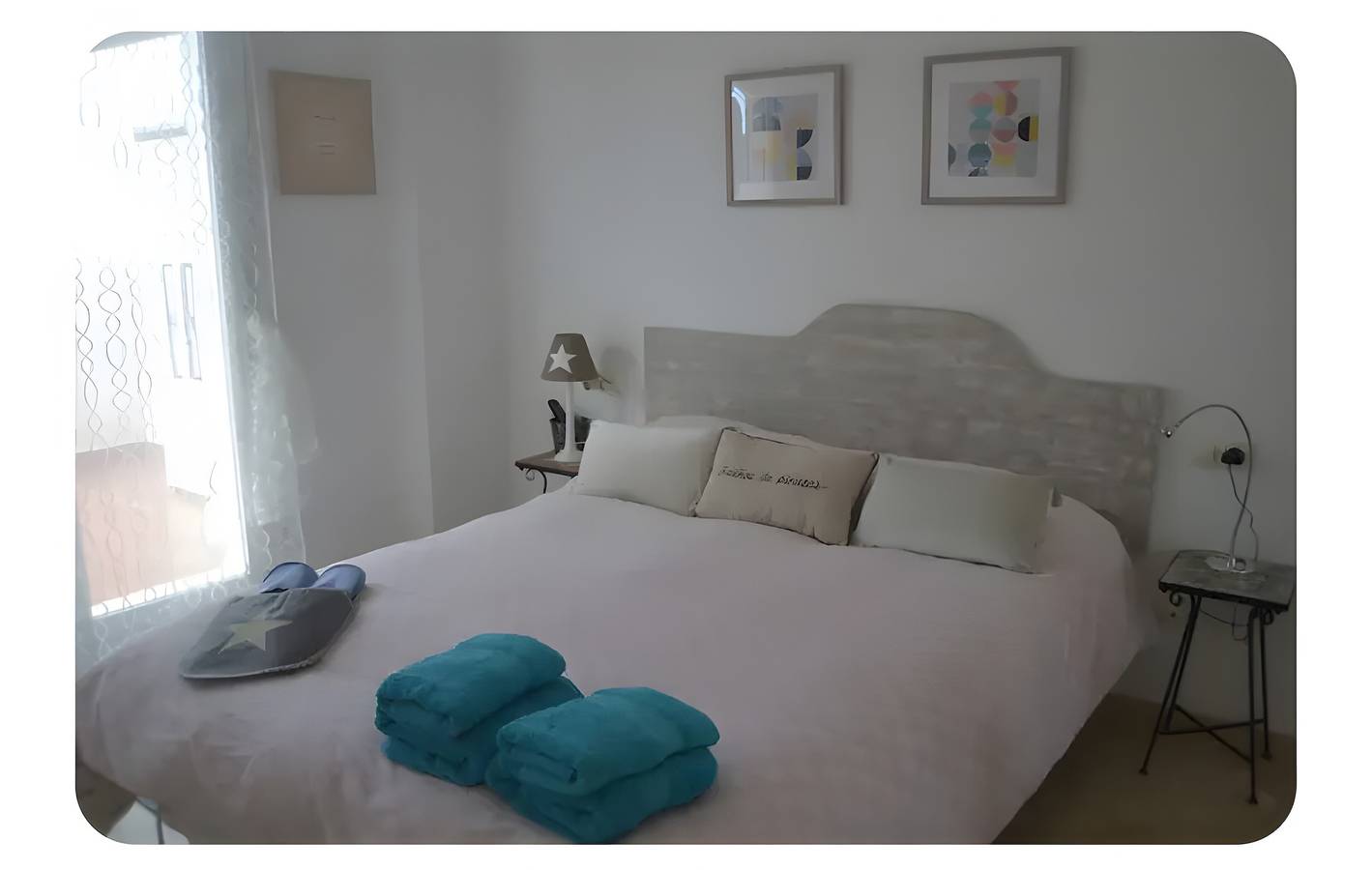 Entire apartment, Apartment 'Siete Colores Rincón De La Victoria' with Sea View, Shared Pool and Private Terrace in Rincón de la Victoria, Costa del Sol