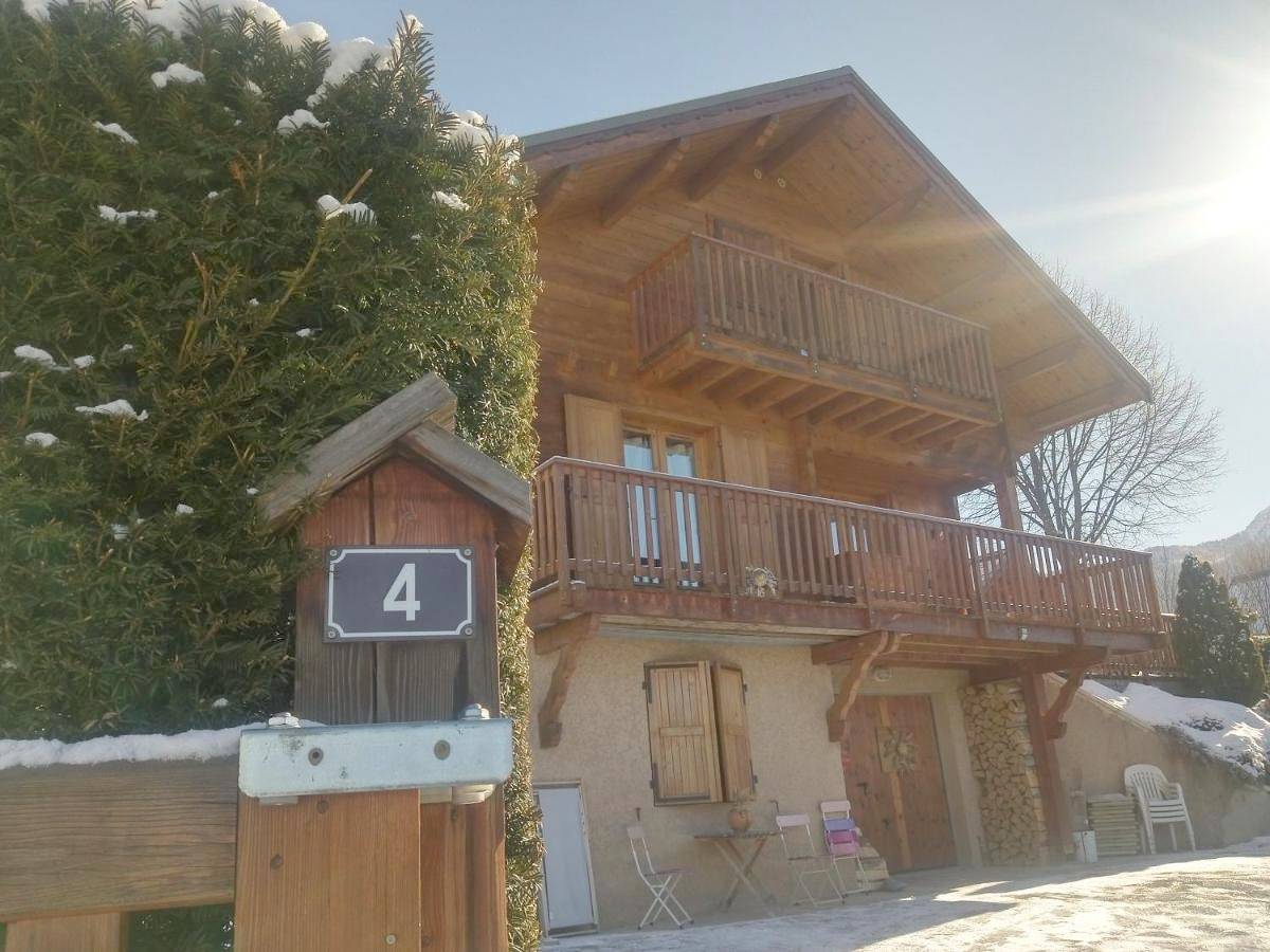 La Carline in Guillestre, Région de Briançon