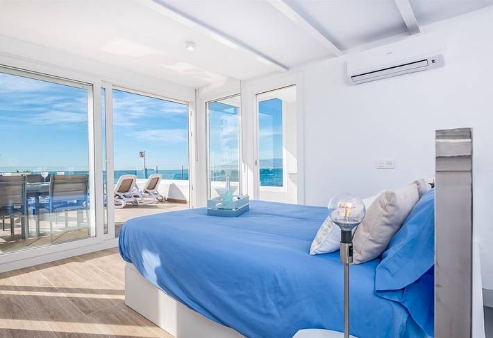 Ferienhaus mit Meerblick für 7 Personen in Andalusien - 4