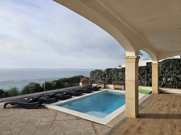 Ferienhaus in Cala Poncet, Alcúdia für 10 