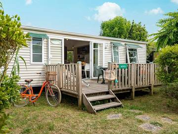 Camping voor 4 Personen in Saint-Clément-des-Baleines, Côte des Fleurs, Afbeelding 3