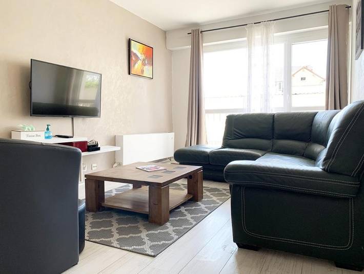 Gîte pour 2 personnes à Mainvilliers - 2