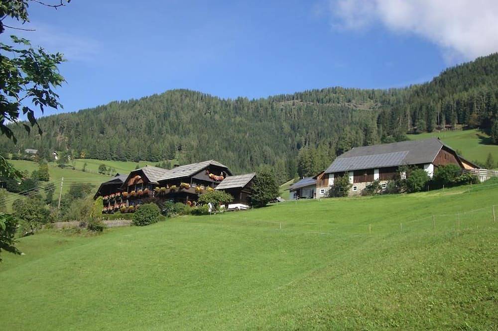Doppelzimmer - Appartement & Pension Krönhof in Bad Kleinkirchheim, Nockberge