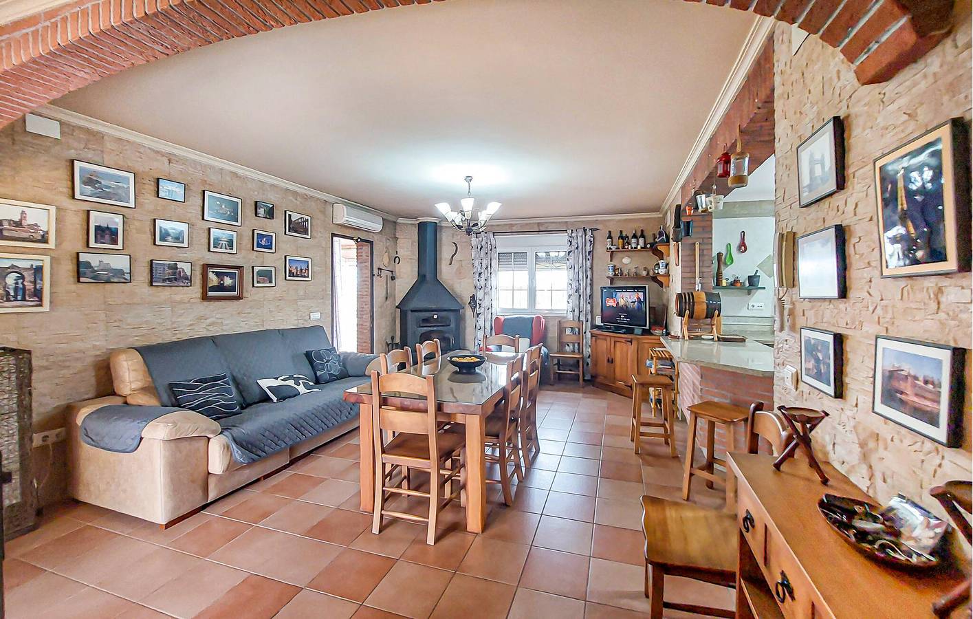 Encantador apartamento de 2 dormitorios con piscina cerca del centro de Medina-Sidonia in Medina-Sidonia, Costa de la Luz