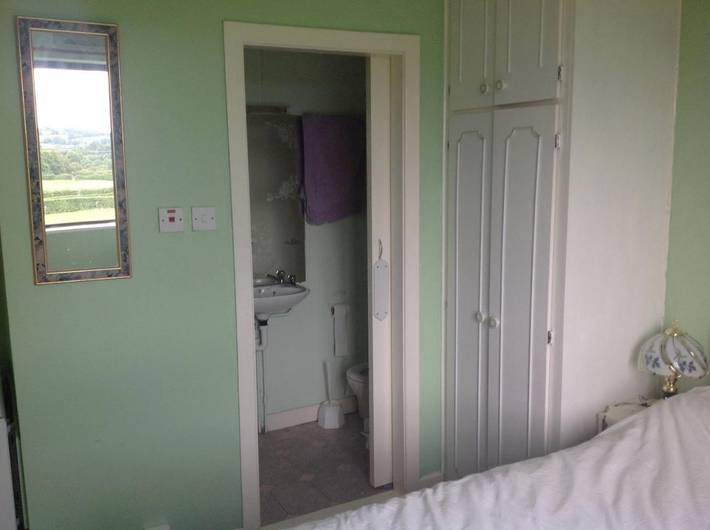 Chambre d’hôte pour 2 personnes, avec jardin et vue en Irlande - 3