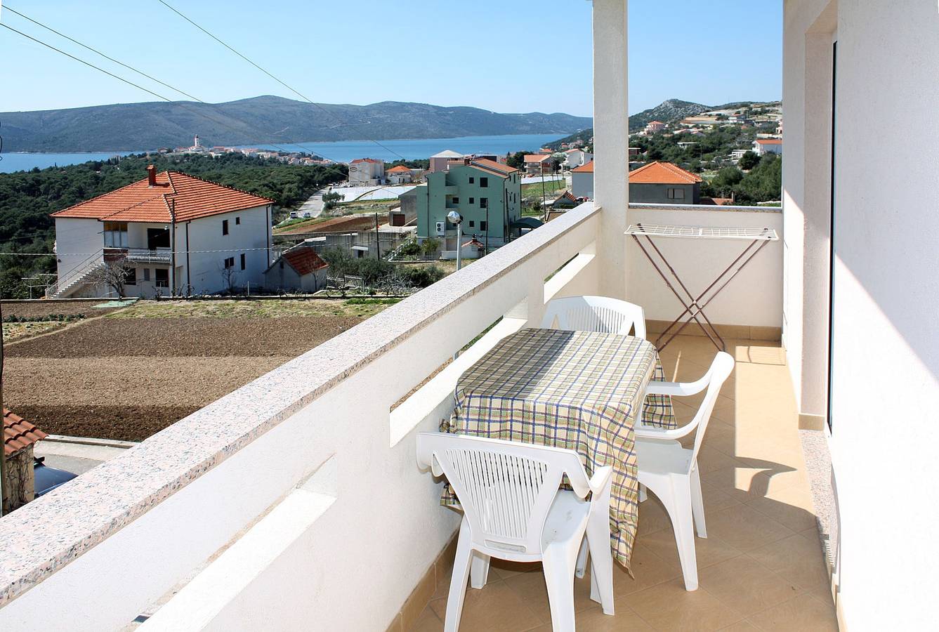 Appartamento vacanze a Seget a partire da 90€ a notte