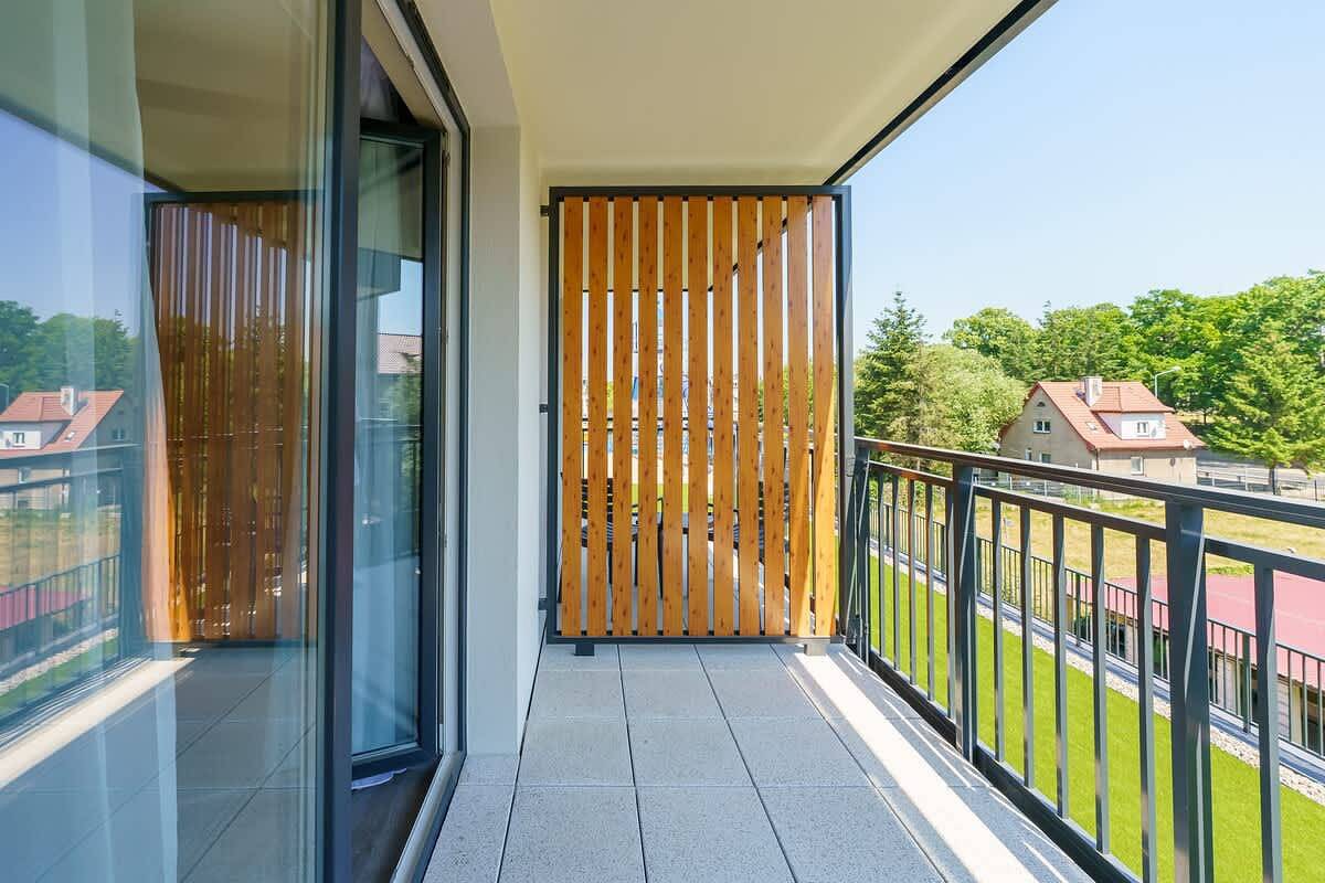Ganzes Studio, Bel Mare E237 | Stylish Studio | Parking in Międzyzdroje, Misdroy (Gemeinde)