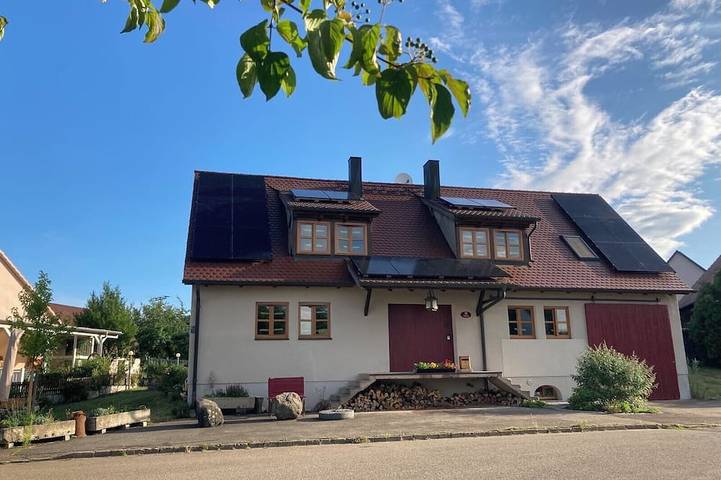Ferienhaus für 11 Personen, mit Garten - 1