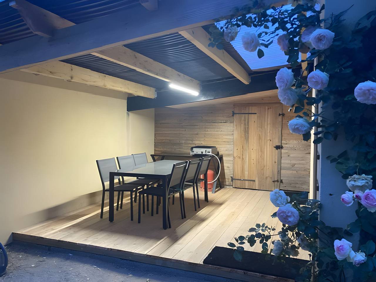Maison de vacances 'Montagnac' avec terrasse privée, jardin privé et Wi-Fi in Lot