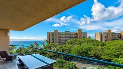 Beach Rental for 6 Guests in Kaanapali, West Maui, Picture 1