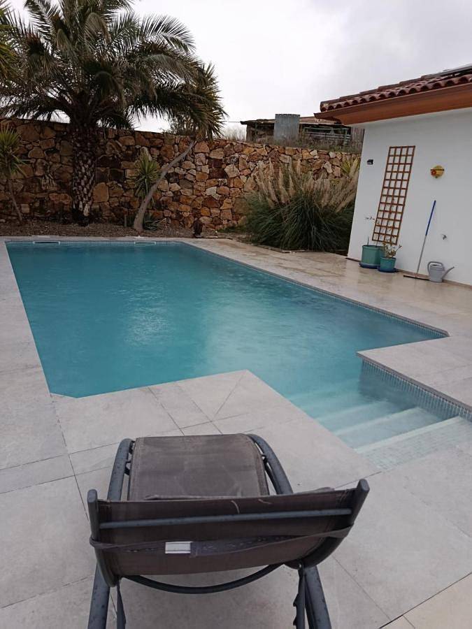 Chalet para 4 personas, con jardín y piscina en Provincia de Almería - 2