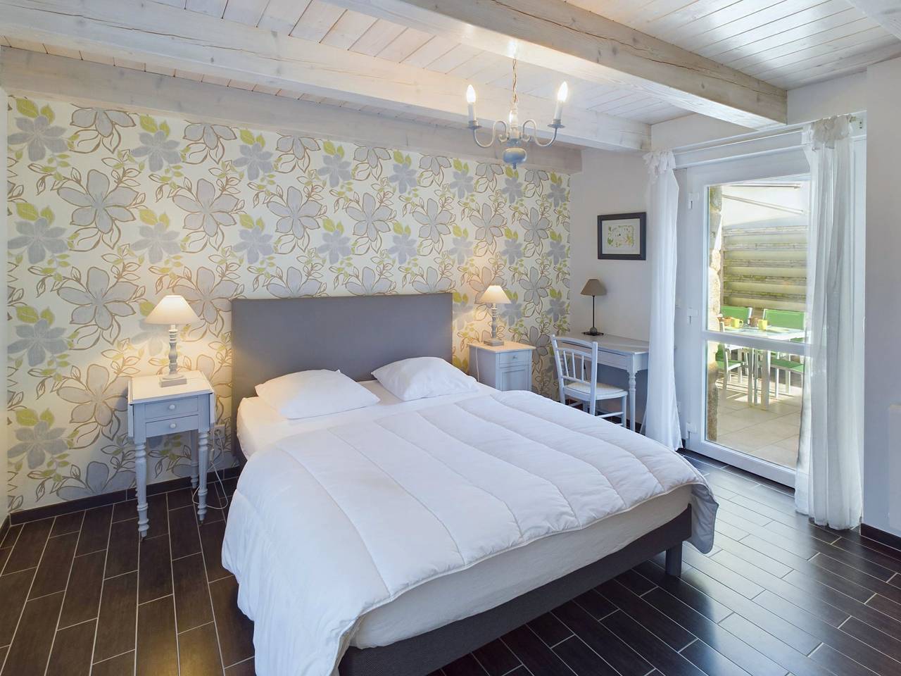 Charmante maison pour 5 à Plovan in Plovan, Région de Quimper