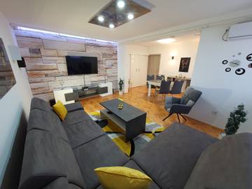 Apartament Wakacyjny dla 4 osoby w Żupania osijecko-barańska, Slawonia, Zdjęcie 3