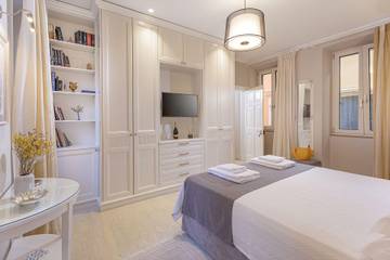 Holiday Apartment for 3 People in Corfu (city), Corfu, Photo 4