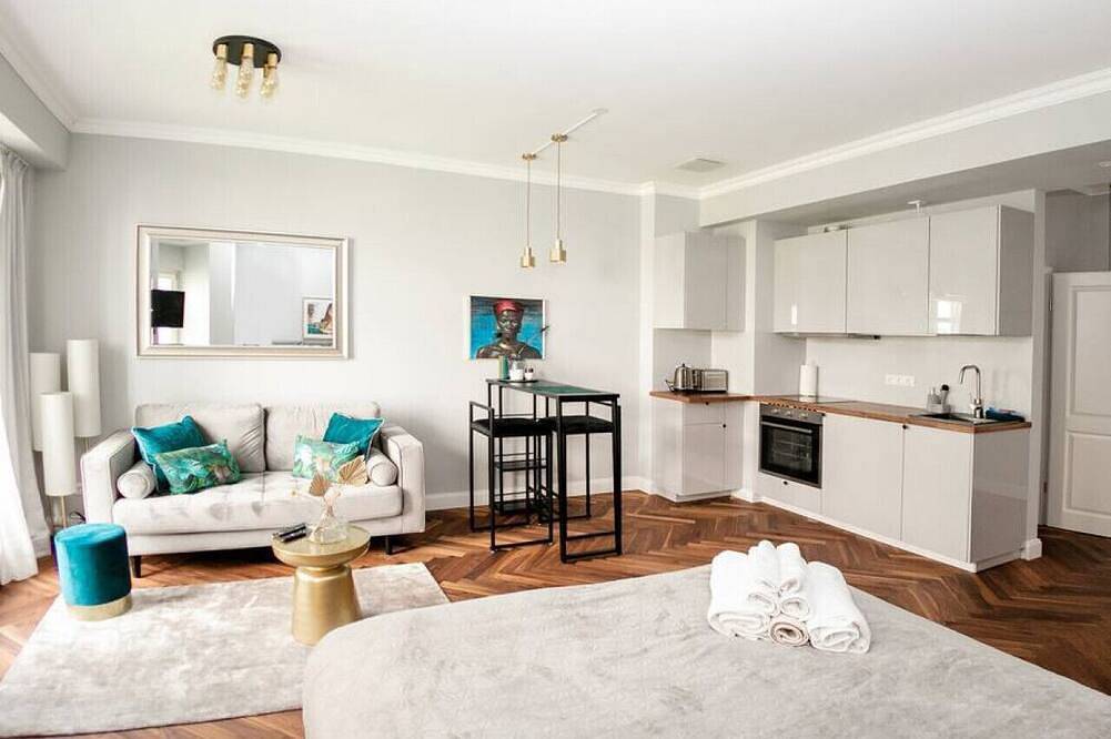 Ganze Wohnung, Exclusive Apartment in Berlin in Charlottenburg Berlin, Berlin