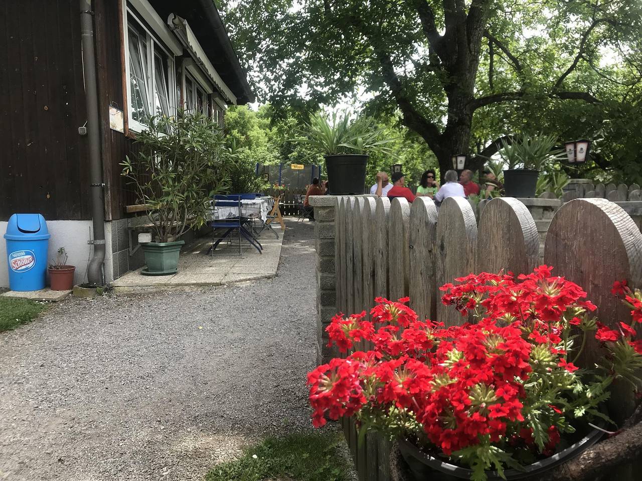 Ganze Ferienwohnung, "Gartenblick" in Spittal an der Drau, Oberkärnten