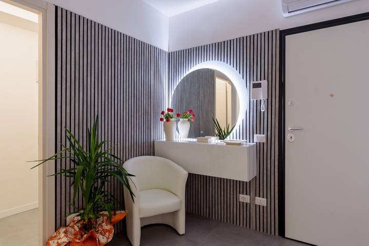 Maison d’hôte pour 2 personnes à Rome - 4